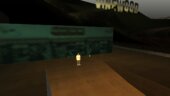 Denis Maling Kurma di Supermarket (DYOM)